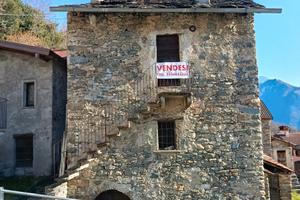 Rustico con Vista lago