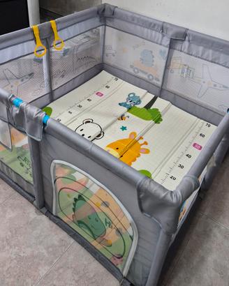box per bambini super utile e confortevole 