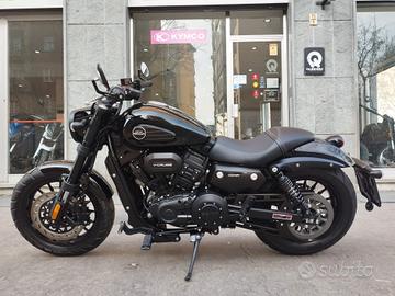 KERWAY V-CRUISE 125 USATA