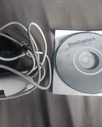 Dino Lite AM 211 microscopio usb
