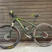 Mtb 27.5 Lombardo Cortina in carbonio XTR