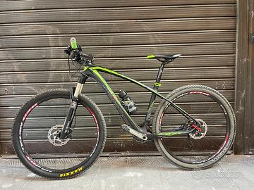 Mtb 27.5 Lombardo Cortina in carbonio XTR