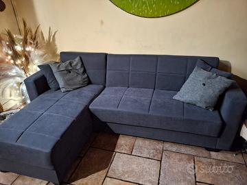 divano letto nuovo 