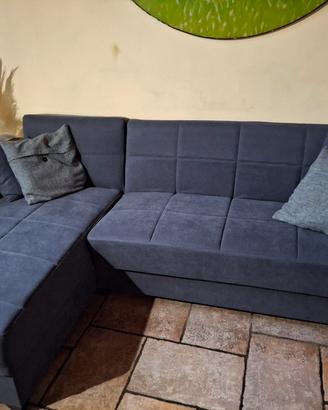 divano letto nuovo 