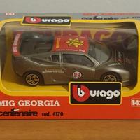 Modellino MIG Georgia Centenaire BBurago 1/43