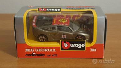 Modellino MIG Georgia Centenaire BBurago 1/43