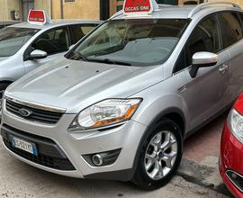 Ford Kuga 2.0 TDCi 140 CV 2WD Titanium DPF