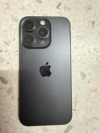 Iphone 15 pro 256 GB