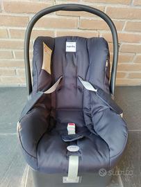Seggiolini auto INGLESINA e Janè