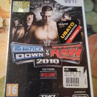 Smackdown VS Raw 2010 (Wii)