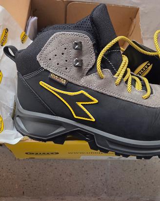 Scarpe antinfortunistiche Diadora 44