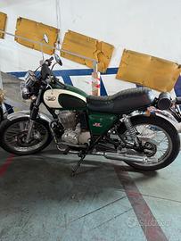 Mash Five Hundred 400 - 2017 assicurata