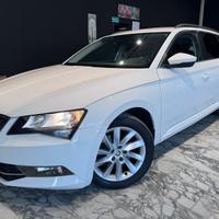 Skoda Superb 2.0 TDI 150 CV SCR DSG Wagon SportLin