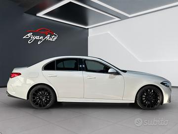 Mercedes-benz C 300 E phev Premium Pro BIANCO PERL