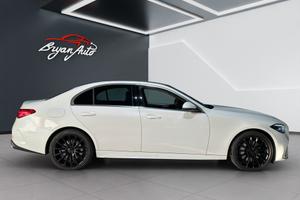 Mercedes-benz C 300 E phev Premium Pro BIANCO PERL