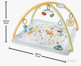 Palestrina sensoriale Fisher Price