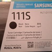 cartuccia toner samsung 111S laser nero