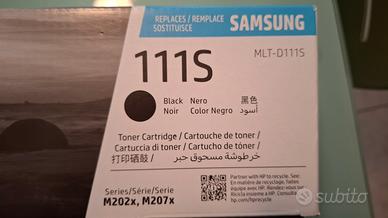 cartuccia toner samsung 111S laser nero