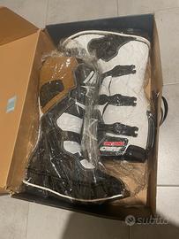 Stivali motocross, Axo drone boots , tg.43