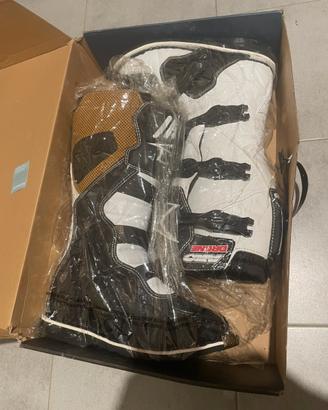 Stivali motocross, Axo drone boots , tg.43