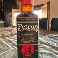 Amaro Peteus anni 70