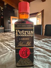 Amaro Peteus anni 70