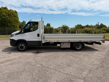 Iveco daily 35C15 (3.0) Cassone fisso