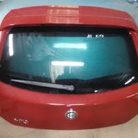 Portellone posteriore alfa Romeo Mito anno 2010