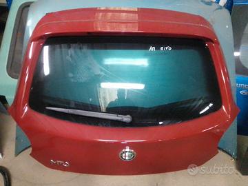 Portellone posteriore alfa Romeo Mito anno 2010