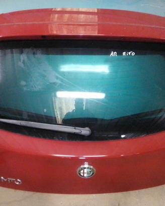 Portellone posteriore alfa Romeo Mito anno 2010
