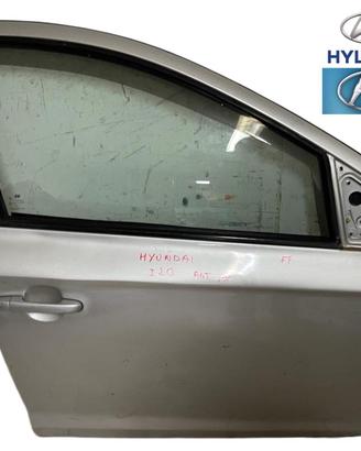 PORTIERA ANTERIORE DESTRA HYUNDAI i20 1° Serie (0