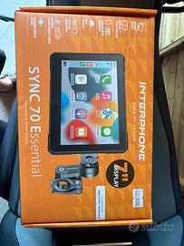 Apple car play e android moto
