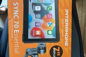 Apple car play e android moto