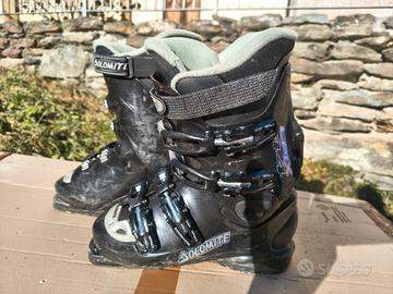 scarponi sci dolomite