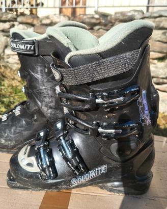scarponi sci dolomite