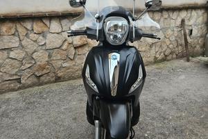 Piaggio Beverly 300 POLICE