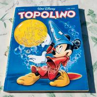 Topolino n.2131 – 25° Walt Disney World – Lire 300