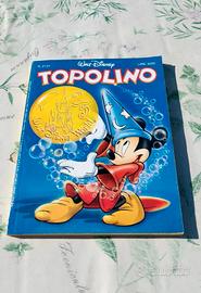 Topolino n.2131 – 25° Walt Disney World – Lire 300