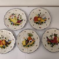 Piatti ceramica La Contea Bassano