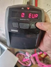 rilevatore banconote false