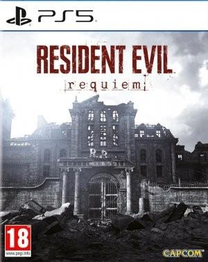 Resident Evil 9: Requiem PS5