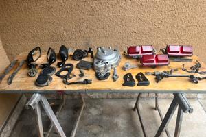 Vari ricambi suzuki rgv e rg 250 (vj21 vj22)