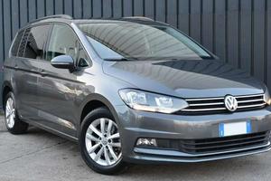 Volkswagen Touran 1.6 tdi Highline 115cv DSG 7post