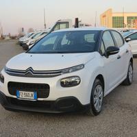 CITROEN C3 BlueHDi 100 S&S Van Live