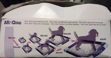 Ferma traversina AllinOne