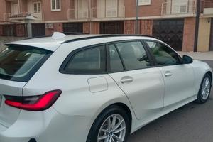BMW 318d touring Msport 
