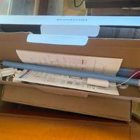 Motore per tende con telecomando