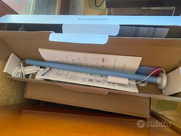 Motore per tende con telecomando