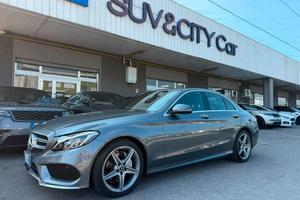 Mercedes-Benz C 220 Berlina d Premium Force 4matic