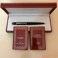 Penna Sfera Diabolo De Cartier - Nr. Serie 001982